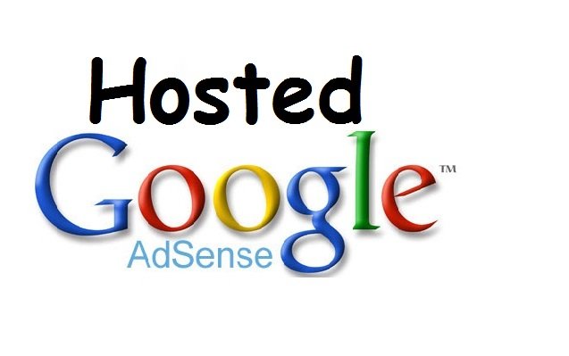Hosted Adsense account On Custom Domain