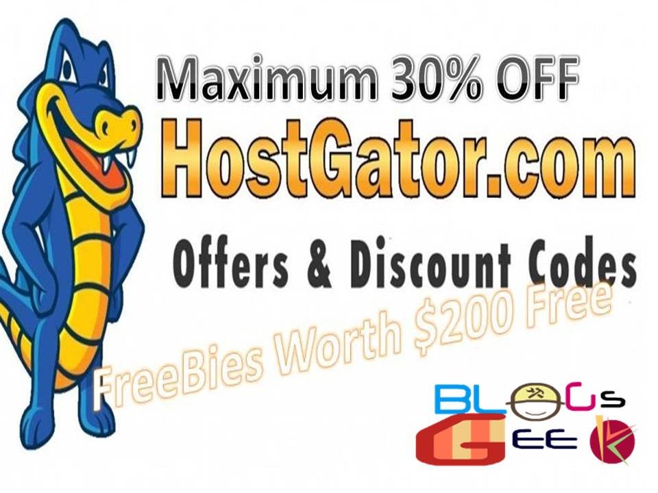 Hostgator discount coupons