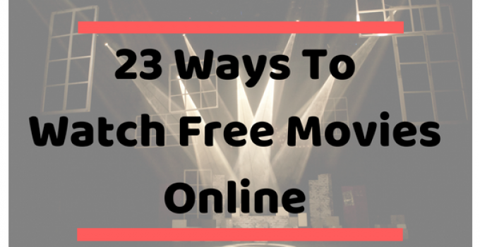 Free Movie Websites