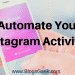 Instagram Automation