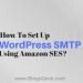 how to set up wordpress smtp