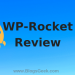 WP-Rocket Review
