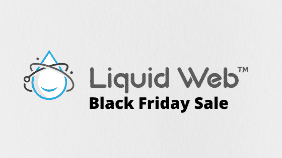 liquid web black friday
